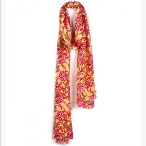 Lilly Pulitzer Murfette Scarf-Chi Omega